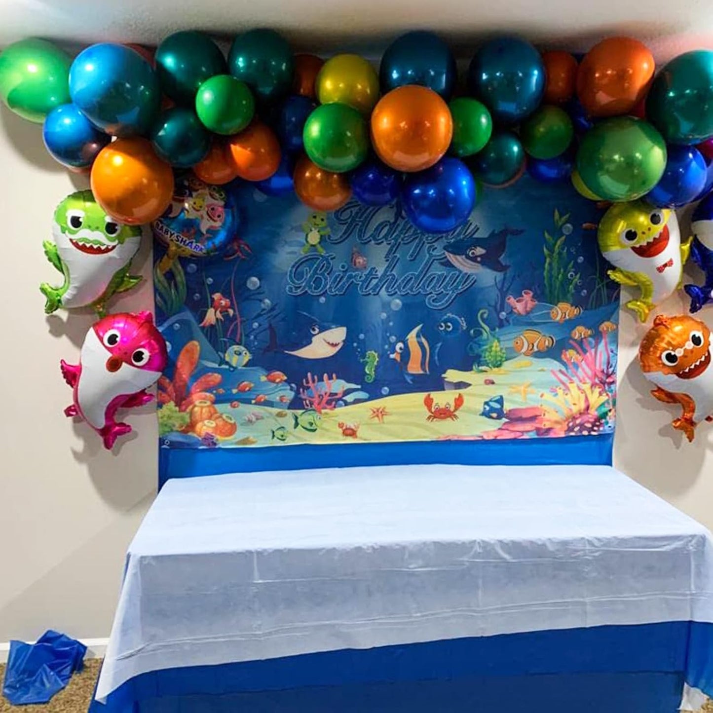 Metallic Orange Balloons 12 Inch, Double Stuffed Chrome Burnt Orange Balloons, Shiny Thick Chrome Metallic Latex Helium Balloon for Halloween Birthday Wedding Party Decoration Supplies