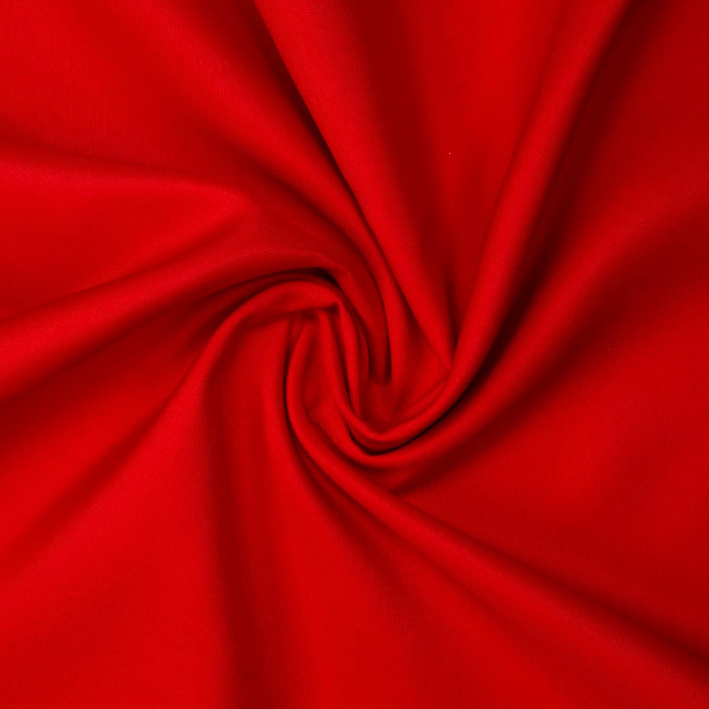 Gee Di Moda Rectangle Tablecloth - 90 x 132 Inch Red Table Cloth for 6 Foot Table with Floor-Length Drop - Heavy Duty Washable Fabric - 6 Ft Buffet Table, Holiday Party, Wedding & Baby Shower