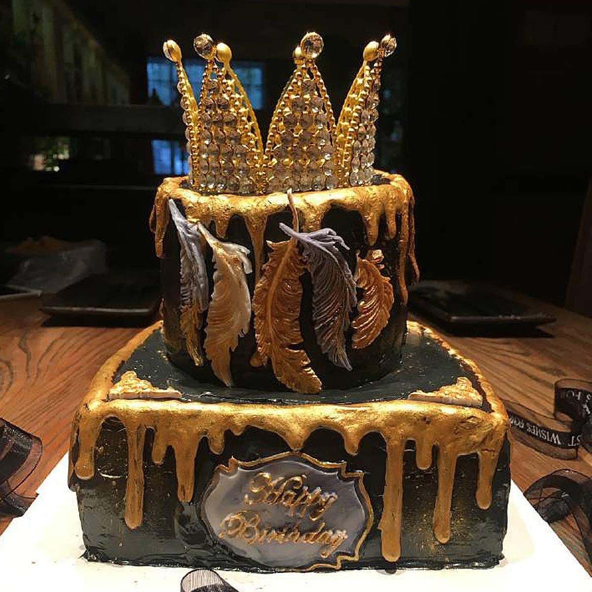 HomeHere Luster Powder Dust Edible Cake Dust, 7g