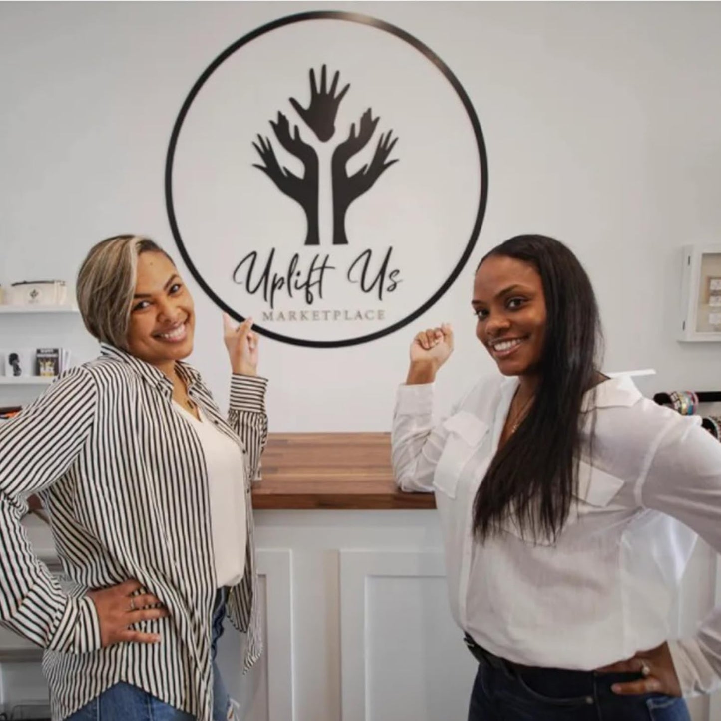 Personalized Business Logo – Acrylic Wall Decor for Office & Reception