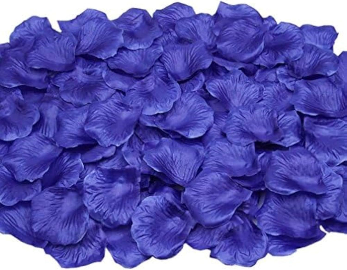 OCHARZY 3000 Fake Rose Petals for Wedding & Events - Silk Flower Rose Petals, Romantic Night Set, Engagement Decorations, Valentine's Day Party Decor