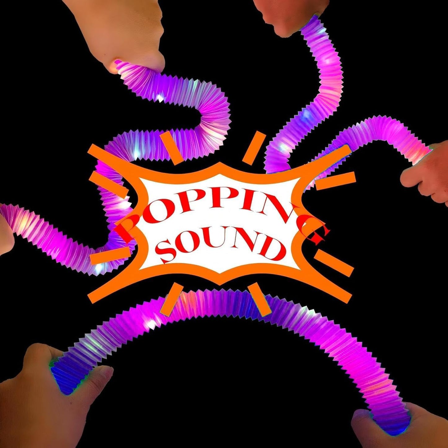 Pink 36 Pack Light Up Party Favors Supplies,Bulk Glow Sticks Bracelet,Necklace Accessories for Kids,Birthday Return Gifts Treats,Easter Basket Goodie Bag Stuffer Fillers for Boys Girls