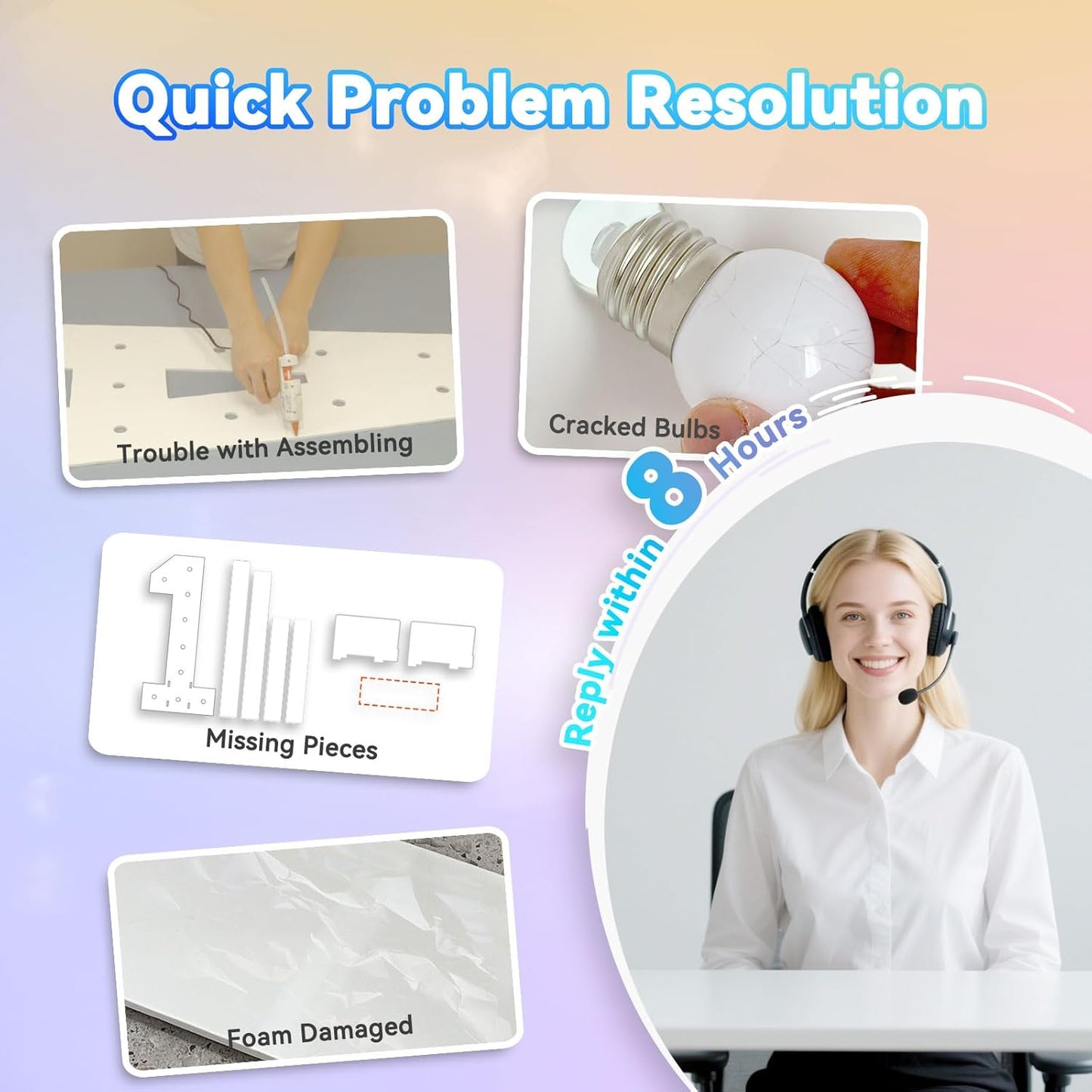 Ledido 4FT Marquee Light Up Letters, 34 Colors Changing Marquee Letter 4 Feet Tall with Remote, Big Letters for Party Wedding Graduation Birthday Decorations, Large Light Up Letter &