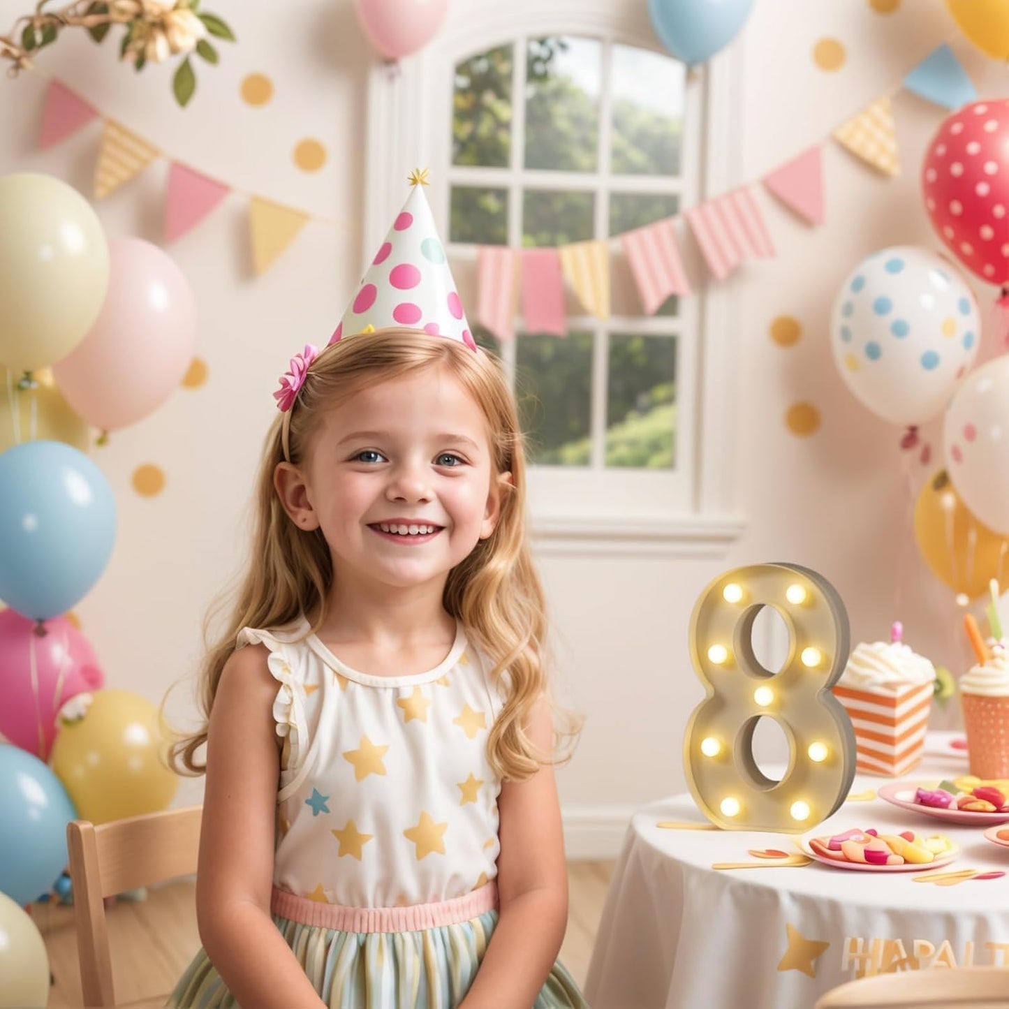 Foaky Rechargeable LED Letter Lights Sign Marquee Light Up Letters Sign for Night Light Wedding/Birthday Party Christmas Lamp Home Bar Decoration (8)