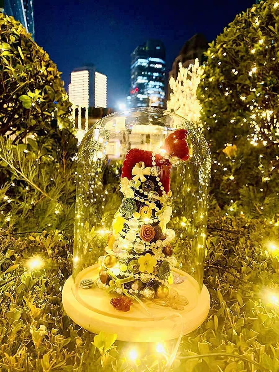 Craft String Pearls 3MM Pearl Bead, 99 Feet Ivory Faux Pearl Garland Spool Roll Strand Wedding Party Decoration