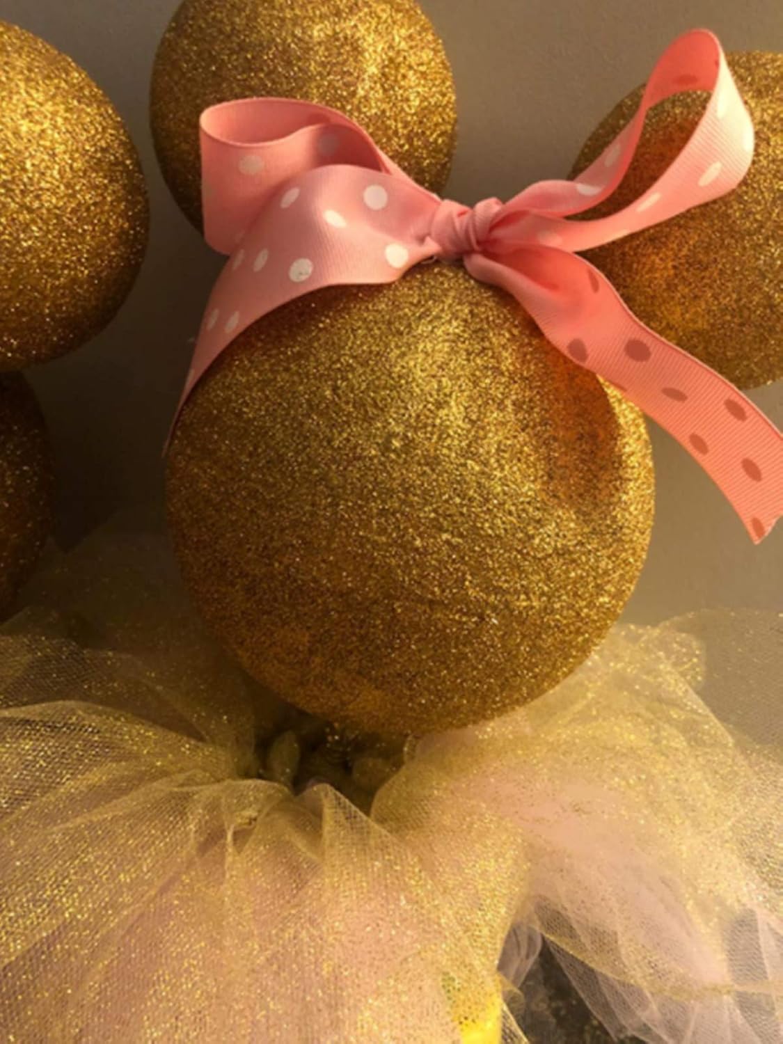 FFchuanhe 2 Pcs Craft Foam Balls 8 Inch, Polystyrene Smooth Round Balls, for Arts and Crafts Supplies School Project, Wedding, Holiday Party. White