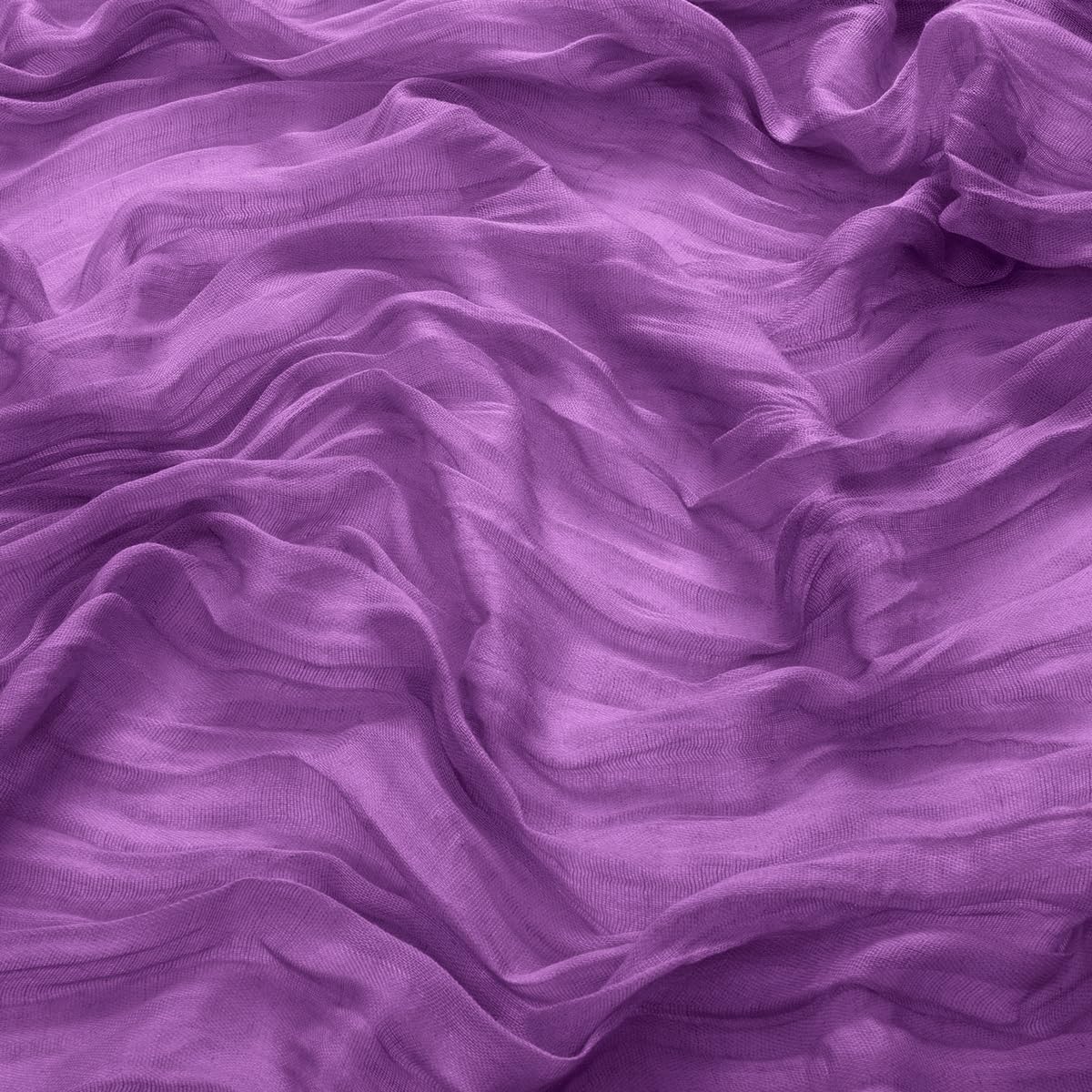 MLMW Fuschia Table Runner Cheesecloth Boho Cheese Cloths 160 inch Gauze Rustic Sheer Table Runner 13.3ft for Wedding Party Baby Bridal Shower Birthday