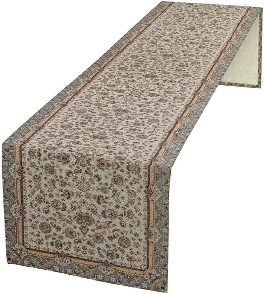 Farmhouse Vintage Flower Table Runner Morris Floral Farmhouse Rustic Coffee Kitchen Home Dining Party Table Decor 13x120in