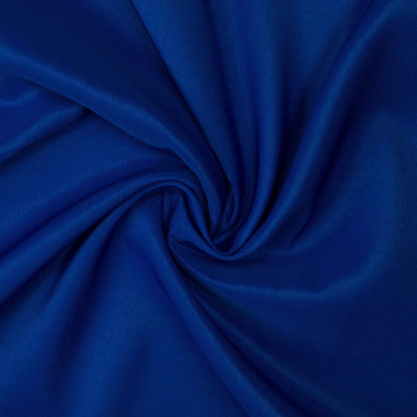 Gee Di Moda Square Tablecloth - 52 x 52 Inch Royal Blue Table Cloth for Small Square or Round Tables - Heavy Duty Washable Fabric - for Buffet Table, Holiday Party, Dinner, Wedding & Baby Shower