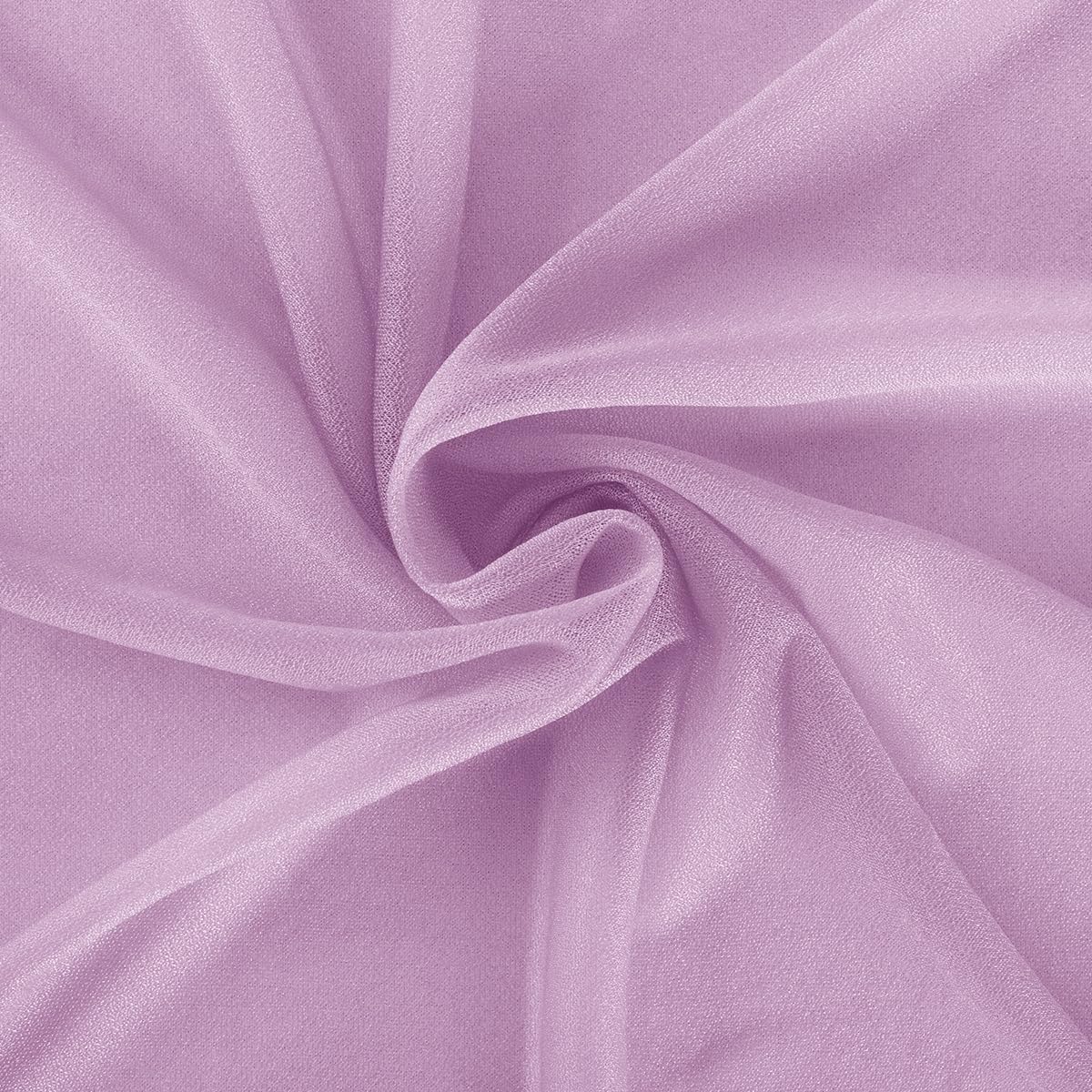 Lilac Purple Wedding Arch Draping Fabric 29" x 20 FT Wedding Drapes for Backdrop Sheer Curtains Drapes for Romantic Bridal Baby Shower Decor Ceremony Birthday Party Fall Outdoor Events