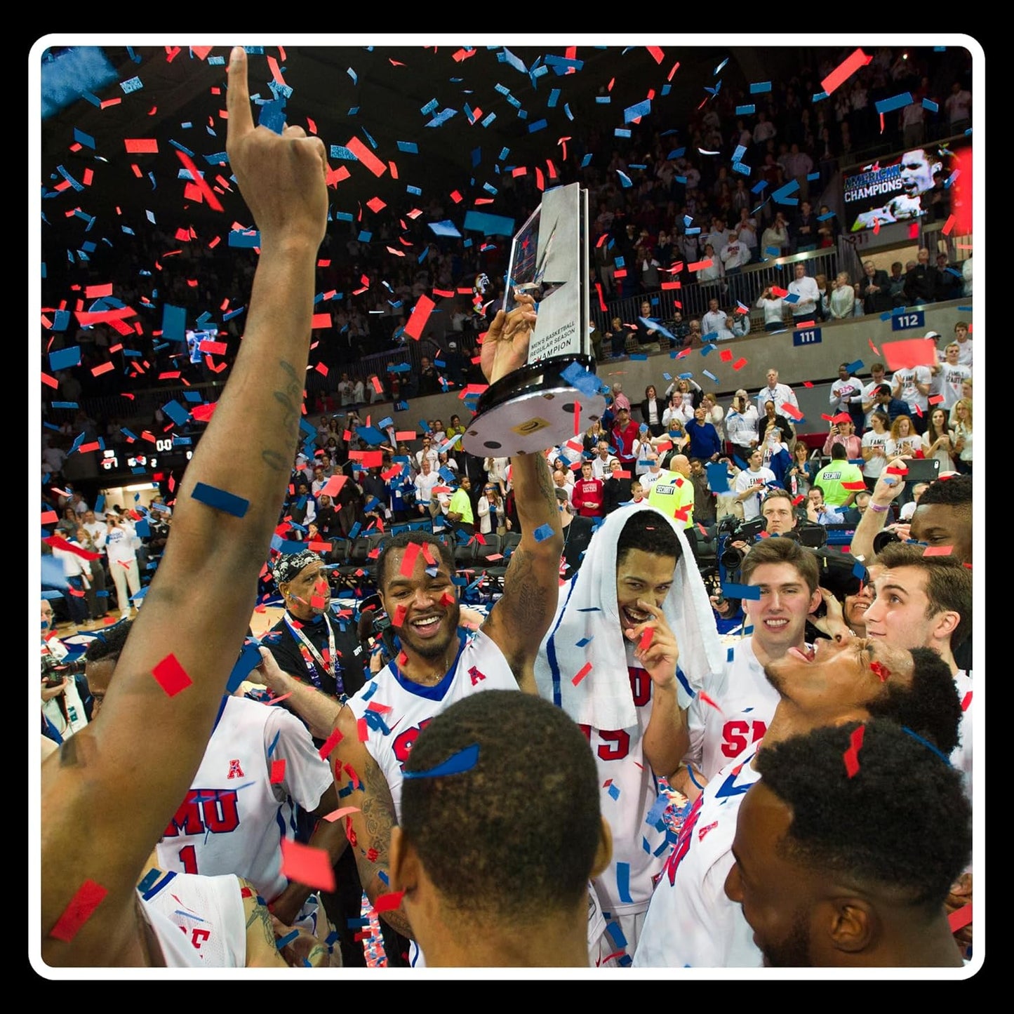 Dark Blue Biodegradable Confetti - Rectangular Flame-Resistant Tissue Paper Confetti for Cannon and Launcher use – Best for Gender Reveal, Parties, and Concerts - 20 lb, 320 oz