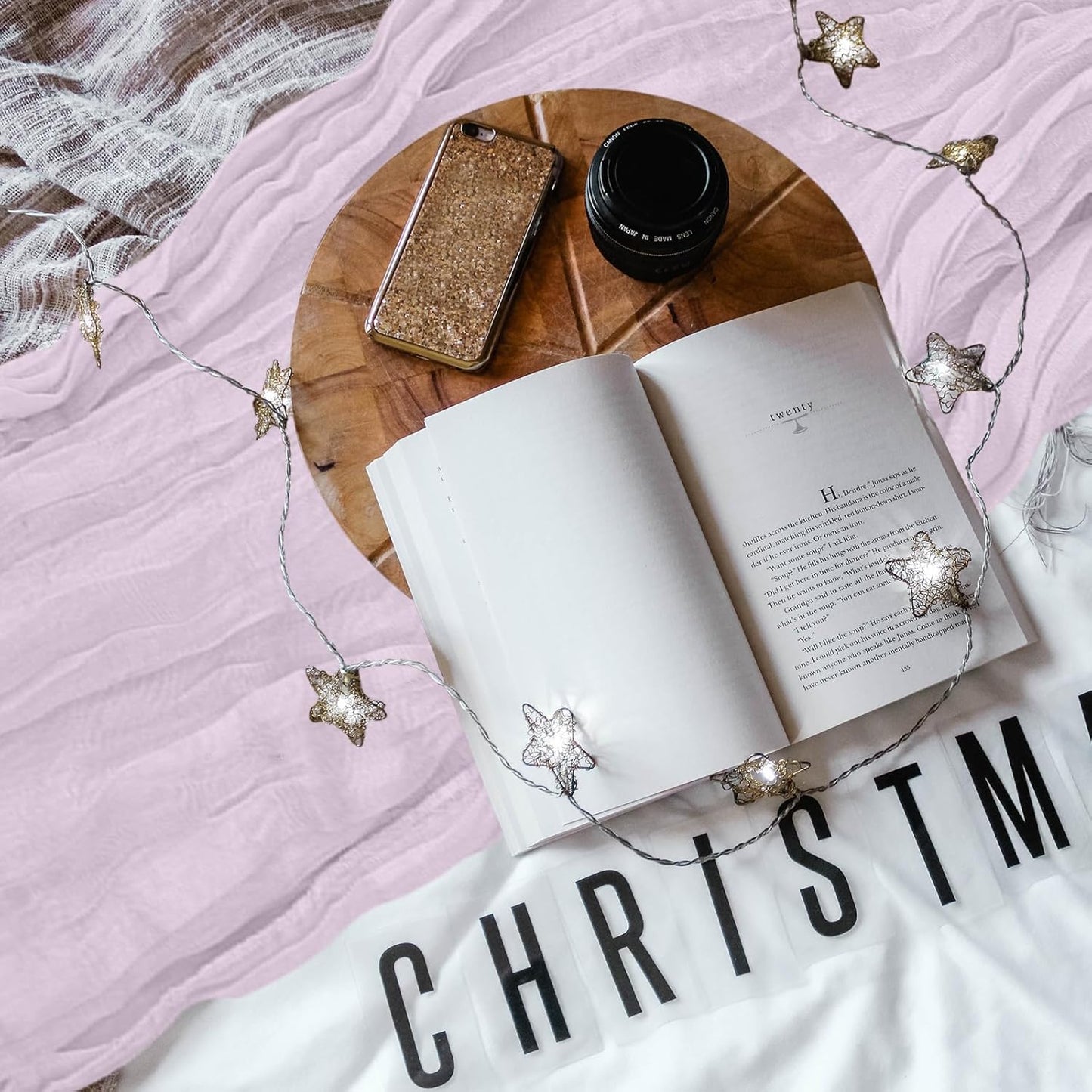 1 Pack Cheesecloth Table Runner 10Ft Christmas Gauze Boho Table Runners for Wedding Decor Bridal Shower Decorations Baby Shower Party(35" x 120")