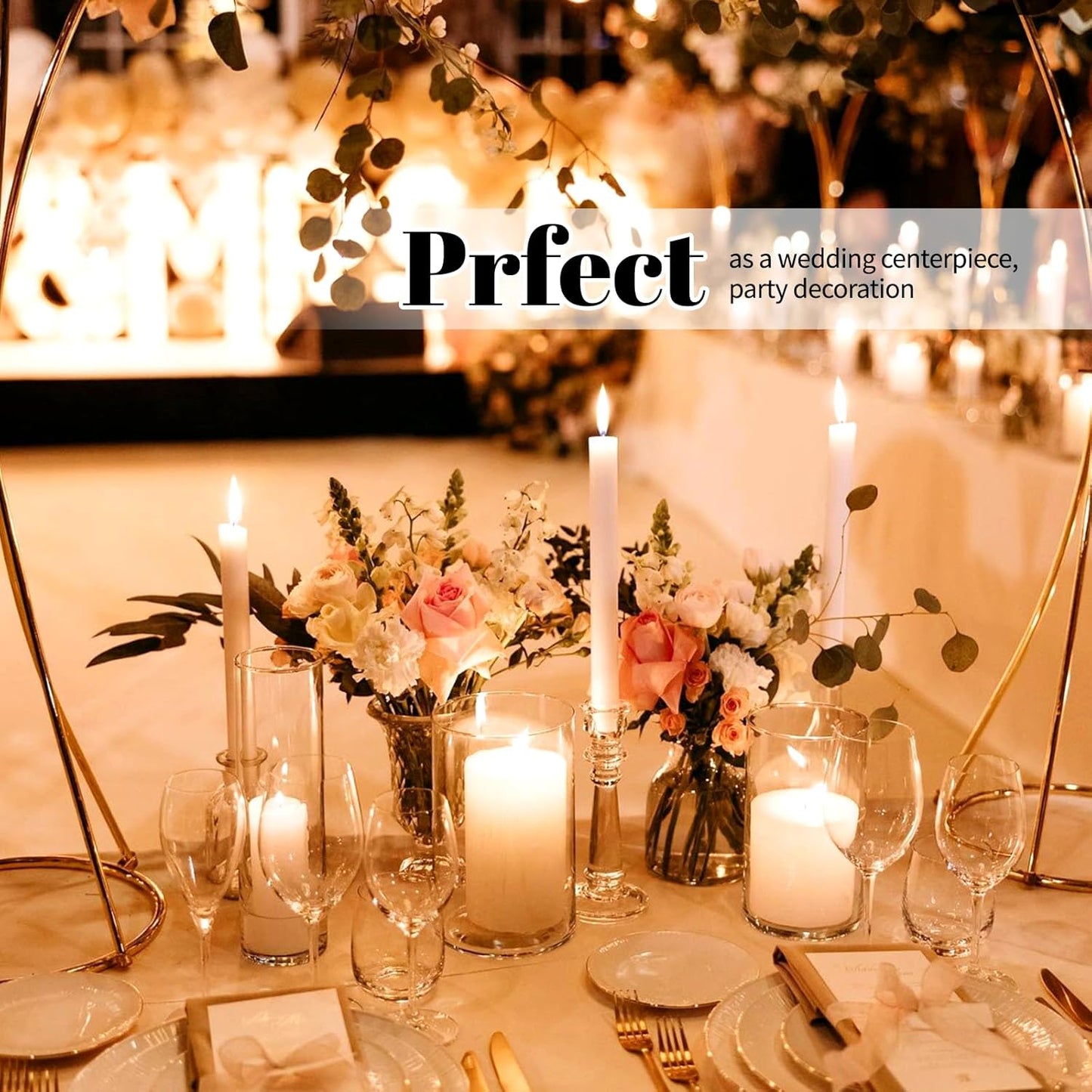 12Pack Glass Cylinder Vases for Centerpieces - 4 Inch Small Flower Vase for Wedding Decorations, Floating Candle Holder Vase Bulk,Glass Hurricane Candle Holders for Table Shelf, Party, Home Decor