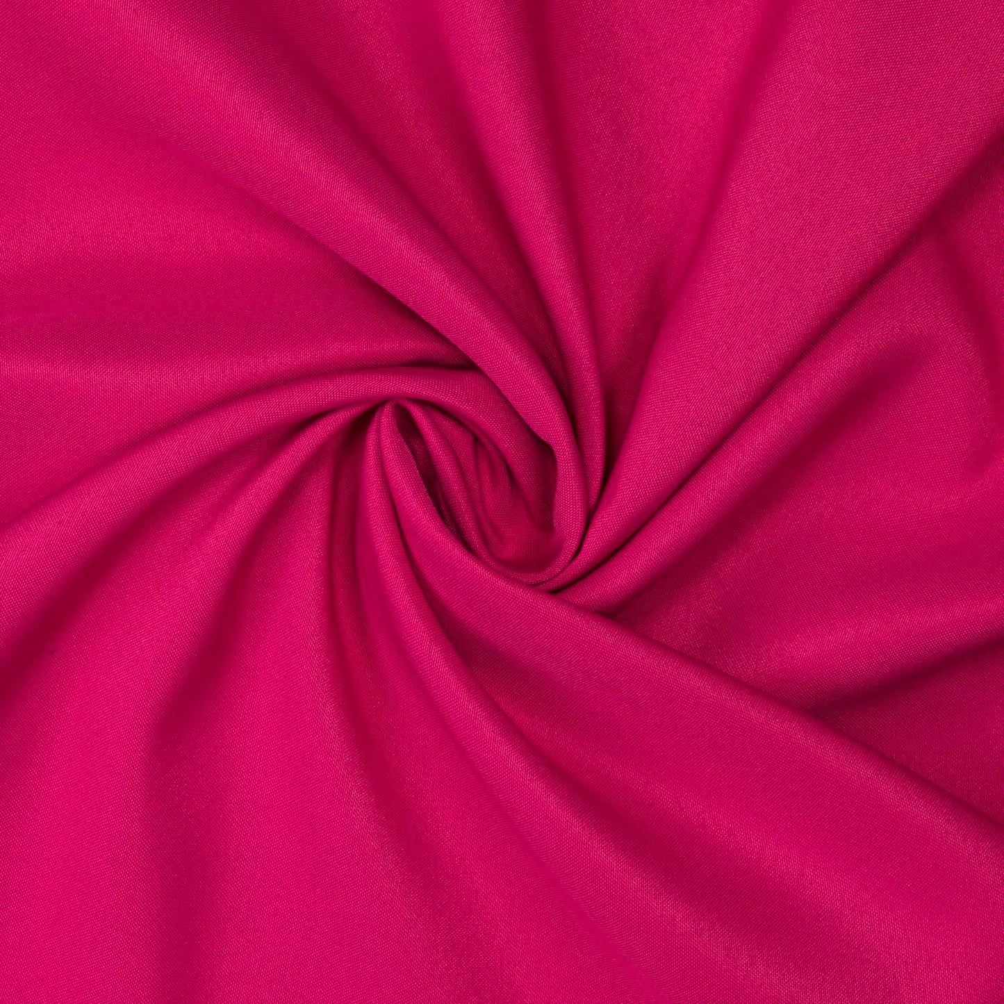 Gee Di Moda Square Tablecloth - 70 x 70 Inch Fuchsia Table Cloth for Medium Square or Round Tables - Heavy Duty Washable Fabric - for Buffet Table, Holiday Party, Dinner, Wedding & Baby Shower