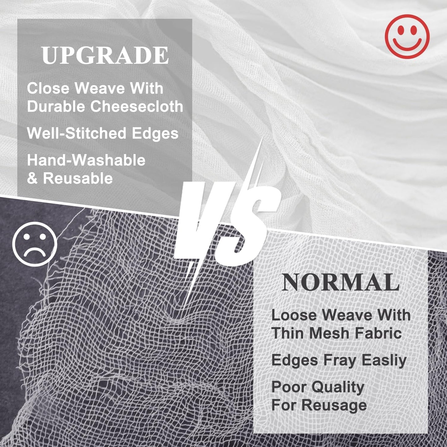 Asee'm 12pcs Cheesecloth Table Runner 120 Inches Long Ivory Boho Gauze Cheese Cloth Runner 10FT Rustic Sheer Table Runners for Christmas Wedding Party Baby Shower Spring Easter Decoration