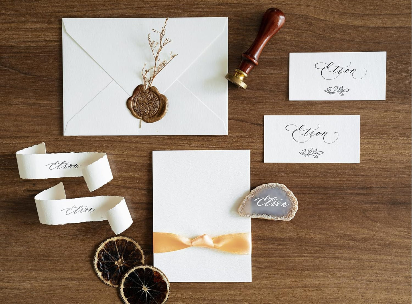 Champagne Satin Ribbon 7/8 Inch 50 Yards Double-Faced Polyester Ribbons for Hair Bows Gift Wrapping Crafts Floral Bouquet Wedding Invitations