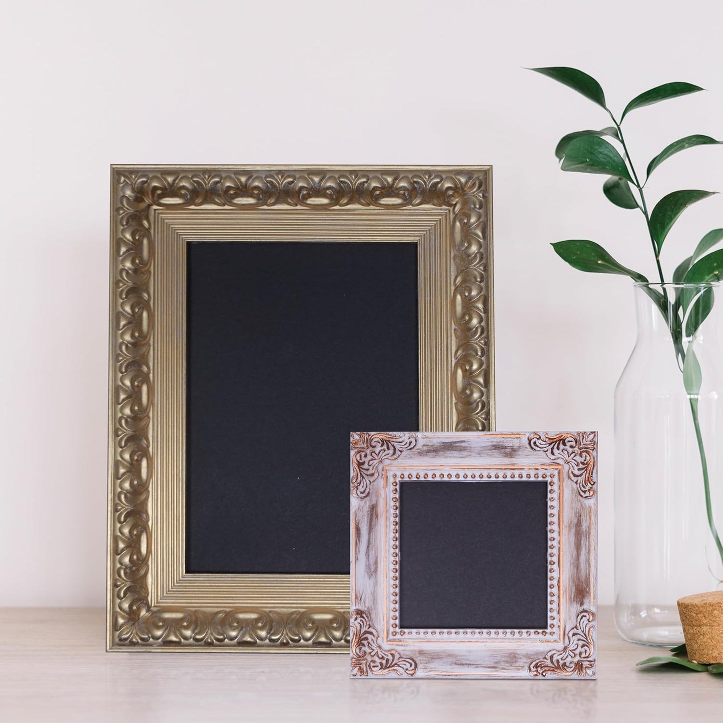 Pebeo Gilding Wax 30ml – King Gold Gilding Wax for Crafting, Antiquing Wax For Crafts and Professional Finishing – Gilding Wax for Wood, Metal, Glass, and More Bundled with Moshify Application Brushes