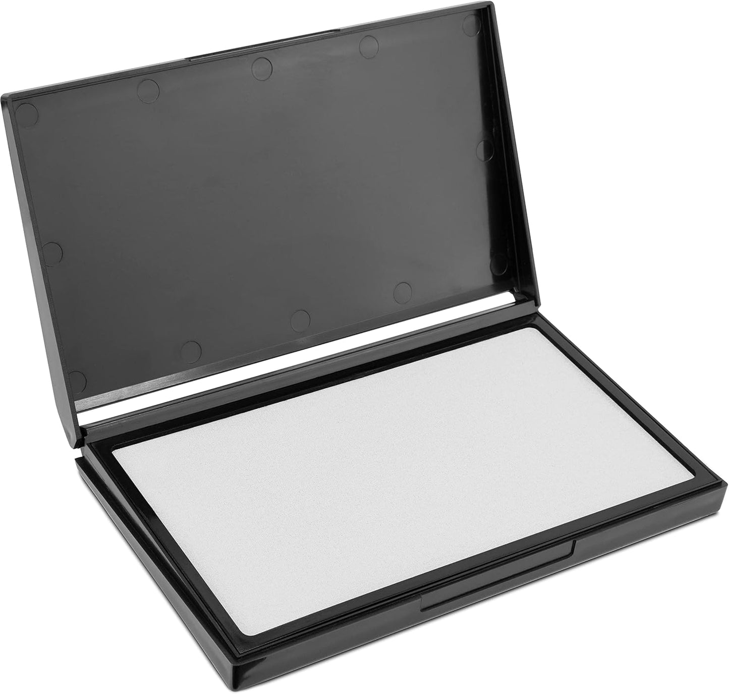 MaxMark Large Dry Stamp Pad - 4-1/4" by 7-1/4" - Premium Quality Felt Pad