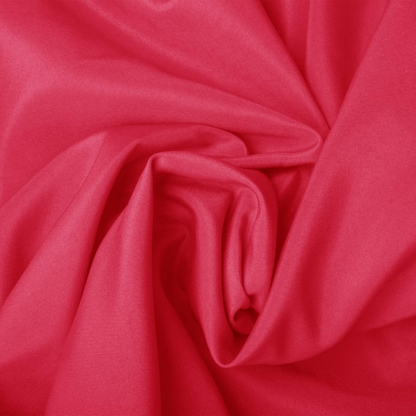 Ascoza 2pack 90x156 Inch Red Rectangular Tablecloth 8 Feet Table Cloth in Polyester Fabric for Wedding/Banquet/Restaurant/Parties