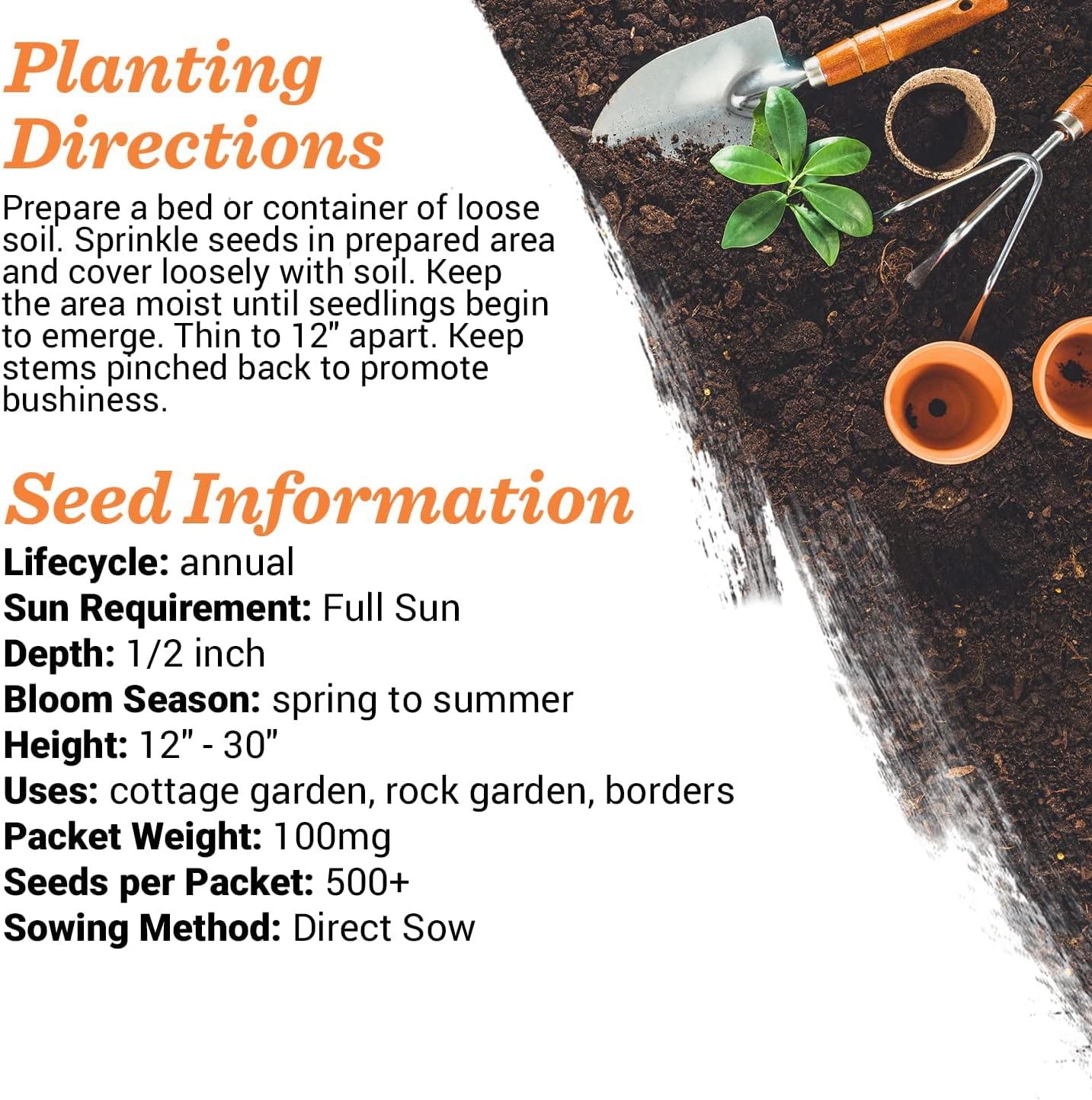 Bentley Seed Co. | Memorial Cardinal Celebration of Life Funeral Favors for Guests | Non-GMO, Non-Coated Flanders Poppy Seed Packets | Sentimental Funeral Service Gift | Pack of 25