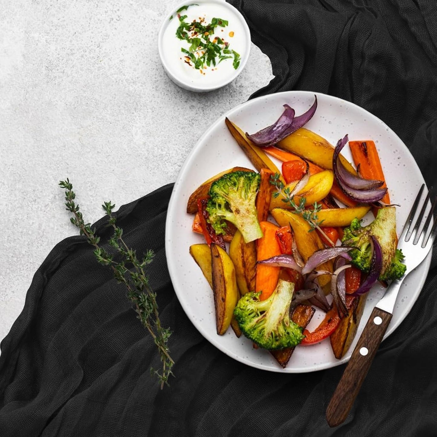 6 Pack Cheesecloth Table Runner 10Ft Christmas Gauze Boho Table Runners for Wedding Decor Bridal Shower Decorations Baby Shower Party(35" x 120")