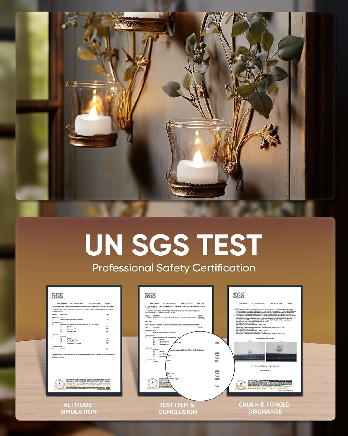 Remote Candles, 12PCS Flameless Tea Lights Candle Battery Operated with Timer, 400+Hours Remote Control LED Tea Lights Votive Candle - 1.5'' D X 1.25'' H- Pure White Light