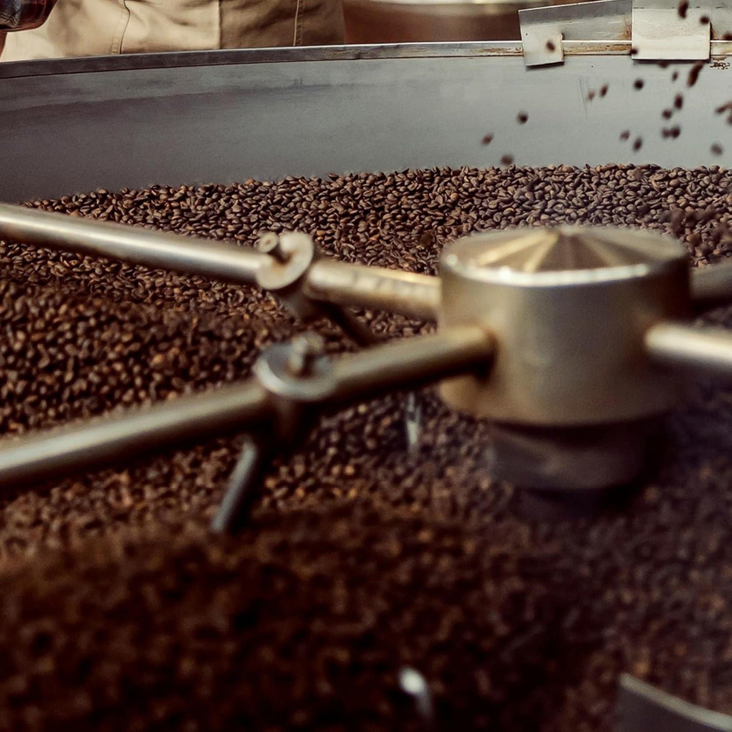 Coffee Bean Direct Ethiopian Yirgacheffe, Whole Bean Coffee, Light Roast, 5 Pound Bag (Pack of 1)