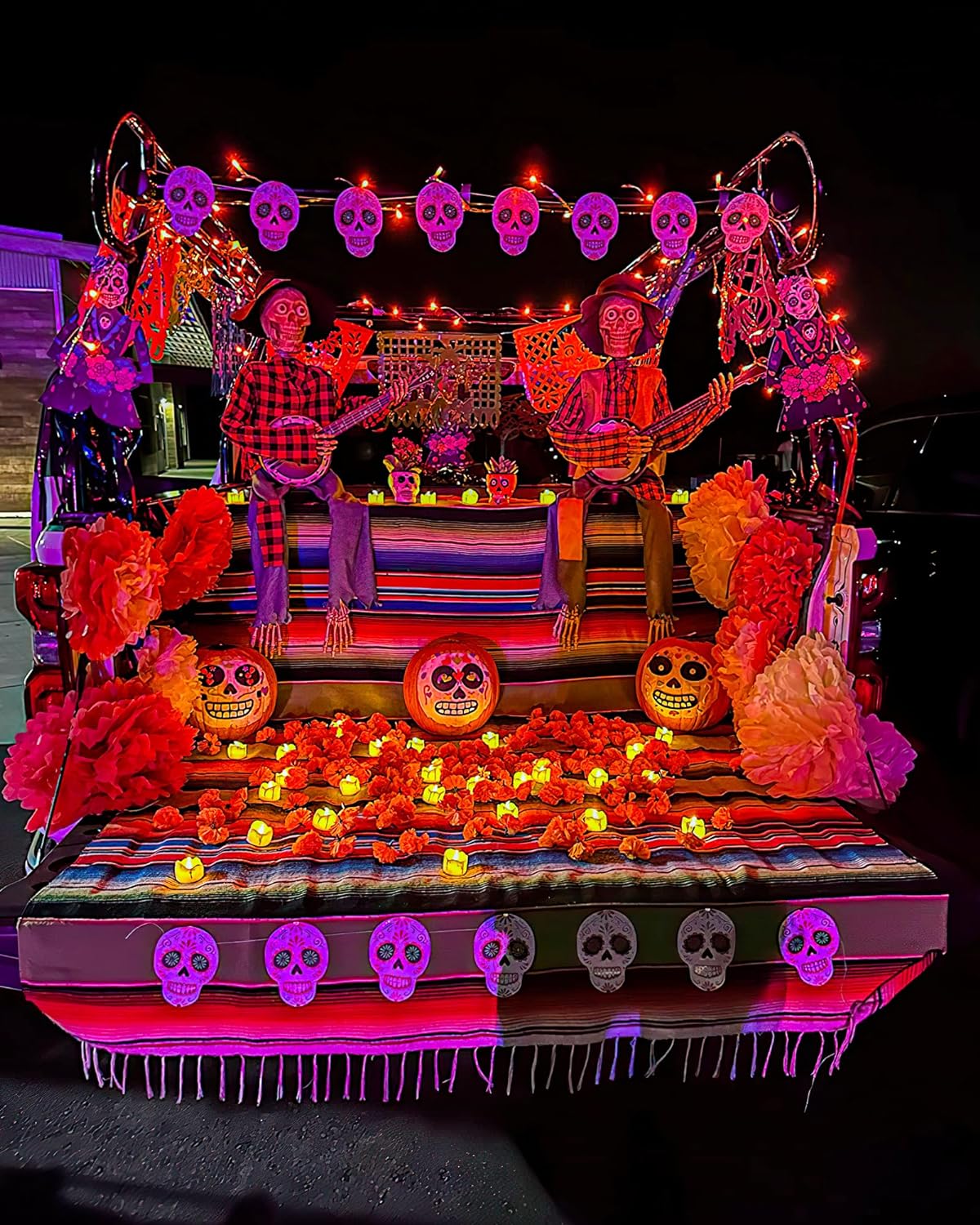 Homemory 12Pcs Timer Tea Lights, Flameless Flickering Auto Tea Lights Battery Operated, Auto-On 6 Hours and Off 18 Hours Everyday, Batteries Included, Long-Lasting, White Base, No Remote