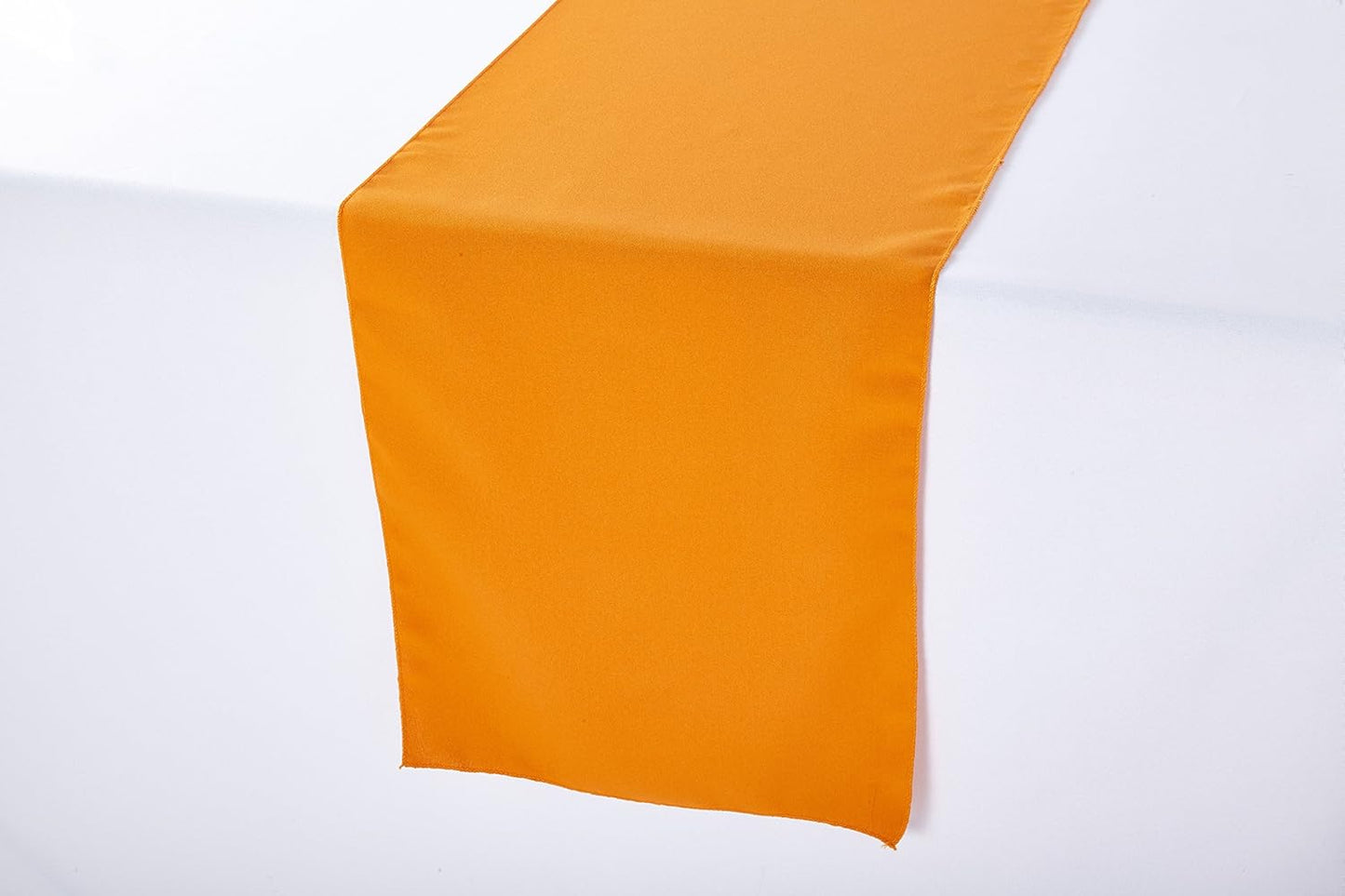 Wedding Table Runners 14" x 72" (Orange)