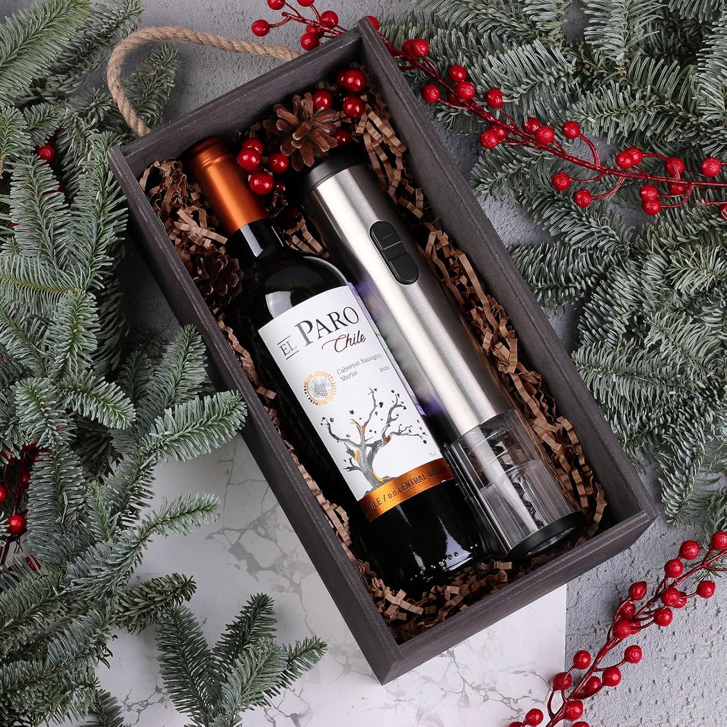 Zankubom 1 LB Brown Crinkle Cut Paper Shred Filler Great for Gift Wrapping, Brown Basket Fillers, Birthday, Gift Wrapping, Anniversary, Halloween Thanksgiving Christmas Party Decor Filling Supplies