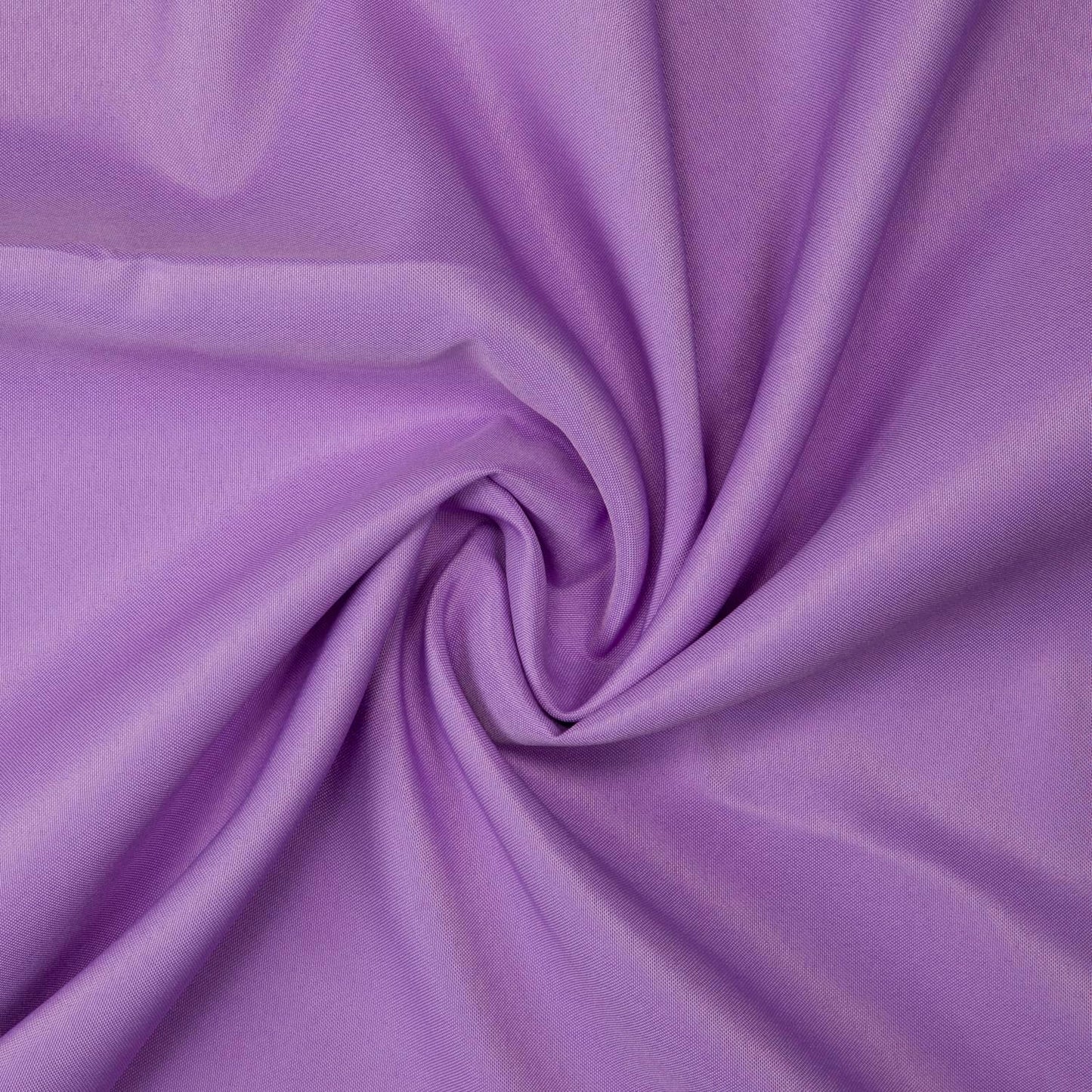 Gee Di Moda Square Tablecloth - 52 x 52 Inch Lavender Table Cloth for Small Square or Round Tables - Heavy Duty Washable Fabric - for Buffet Table, Holiday Party, Dinner, Wedding & Baby Shower