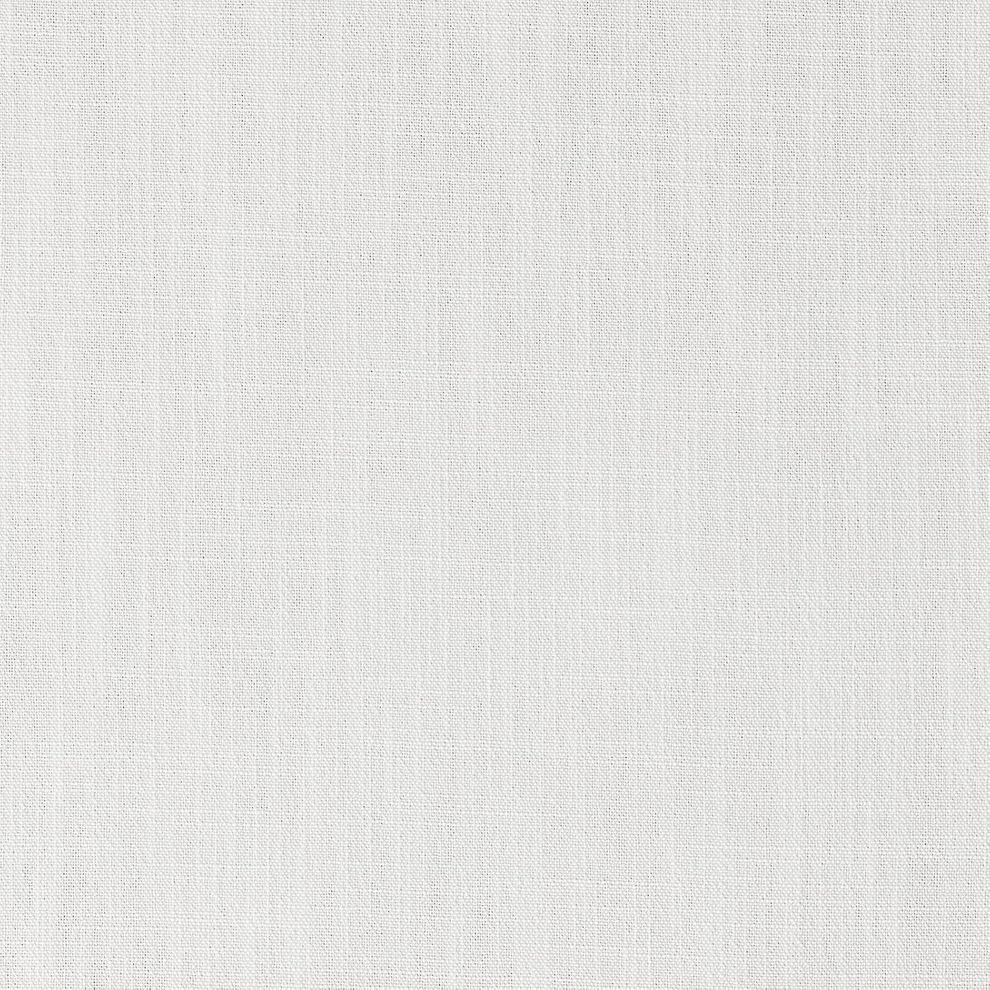 ZeeMart Linen Textured Border Table Runner, 14 x 108 Inch White, Farmhouse Style White Table Runners 108 Inches Long, Easy Care Everyday Polyester Table Runner