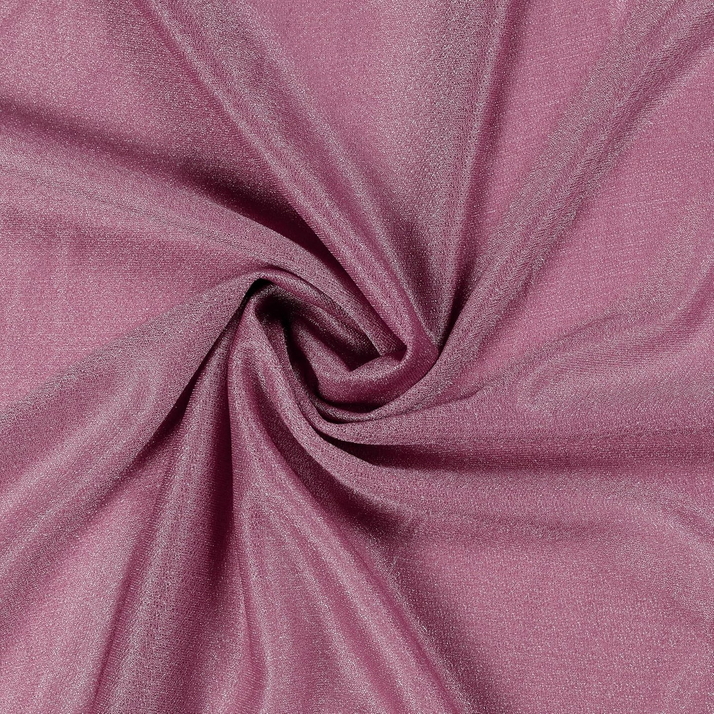 VDS Pack of 2 Panel (30 Inch X 30 Feet) Wedding Arch Draping Fabric Sheer Chiffon Fabric Drapery for Wedding Ceremony Reception Swag Backdrop Canopy Chuppah ARBO Altars Decoration (Mauva)